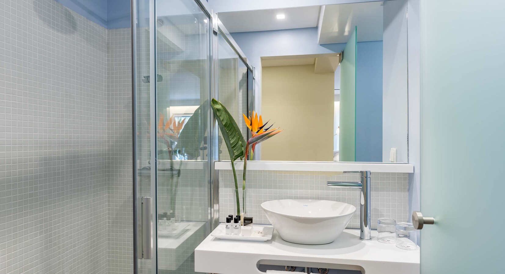 Classic Room Bathroom