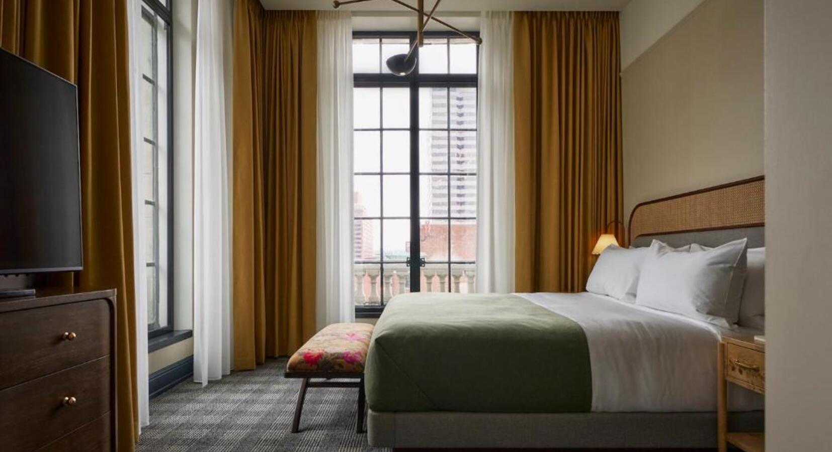 Photo de Cincinnati's Fidelity Hotel
