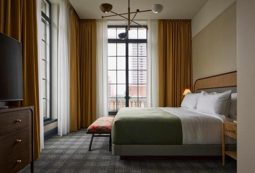 Cincinnati's Fidelity Hotel