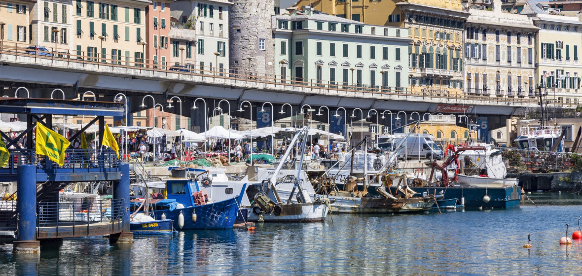 Best places to stay in Genoa, Italy The Hotel Guru