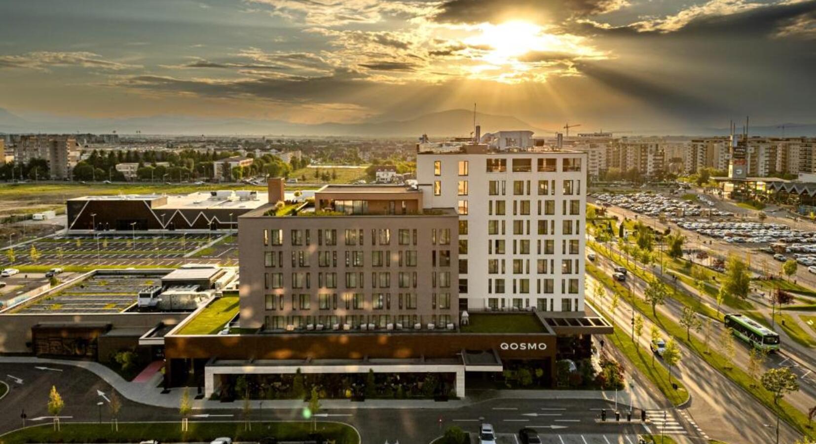Photo of Qosmo Hotel