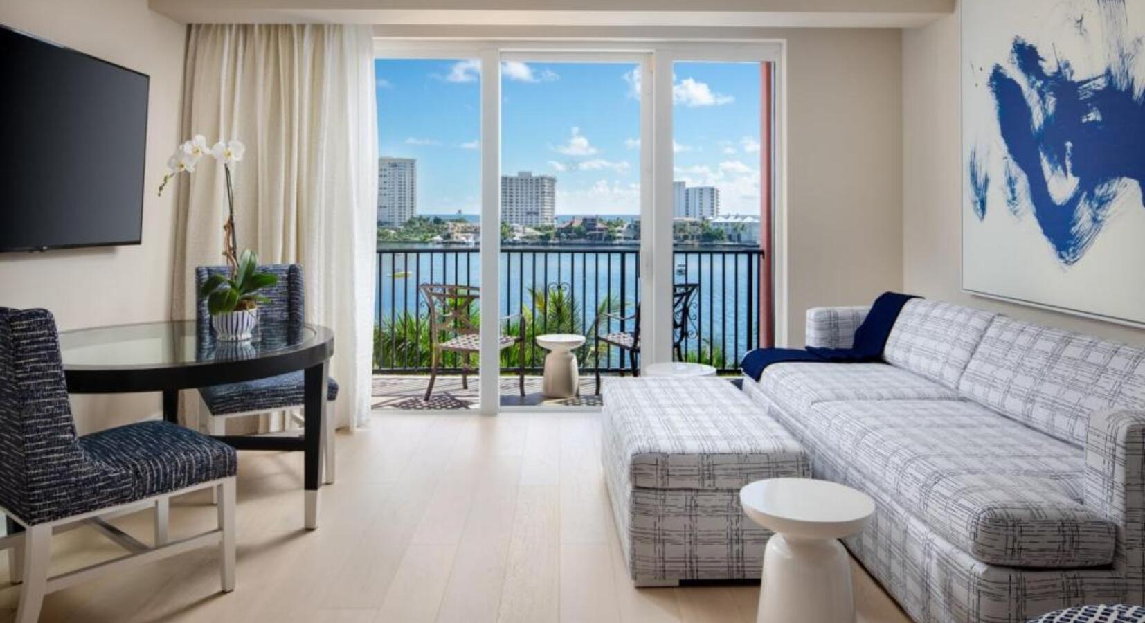 Suite details