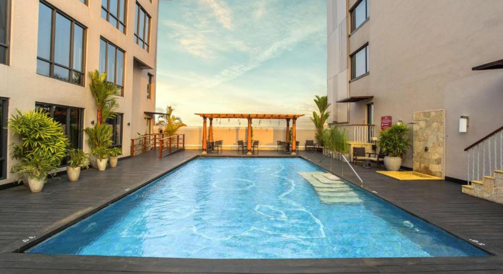 Photo of Hilton Garden Inn, Trivandrum