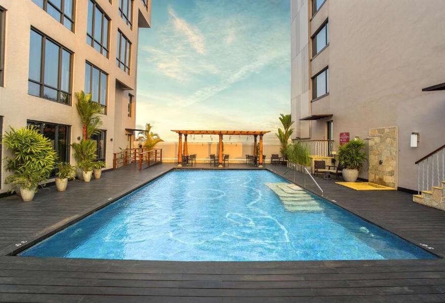 Hilton Garden Inn, Trivandrum