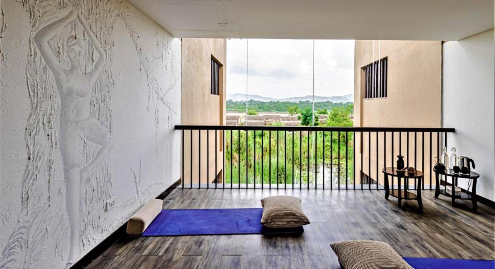 Wellness space