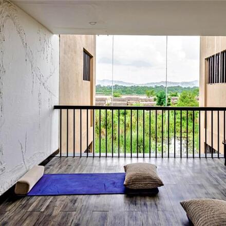 Wellness space