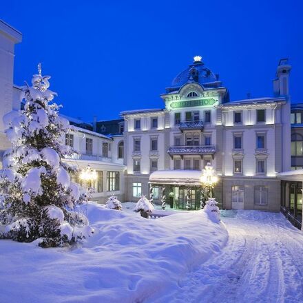Grand Hotel Kronenhof
