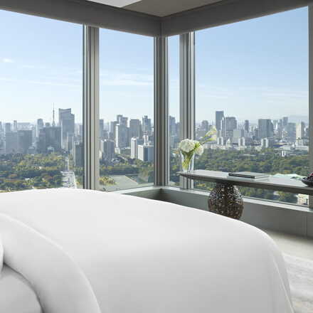 Four Seasons Hotel Tokyo at Otemachi