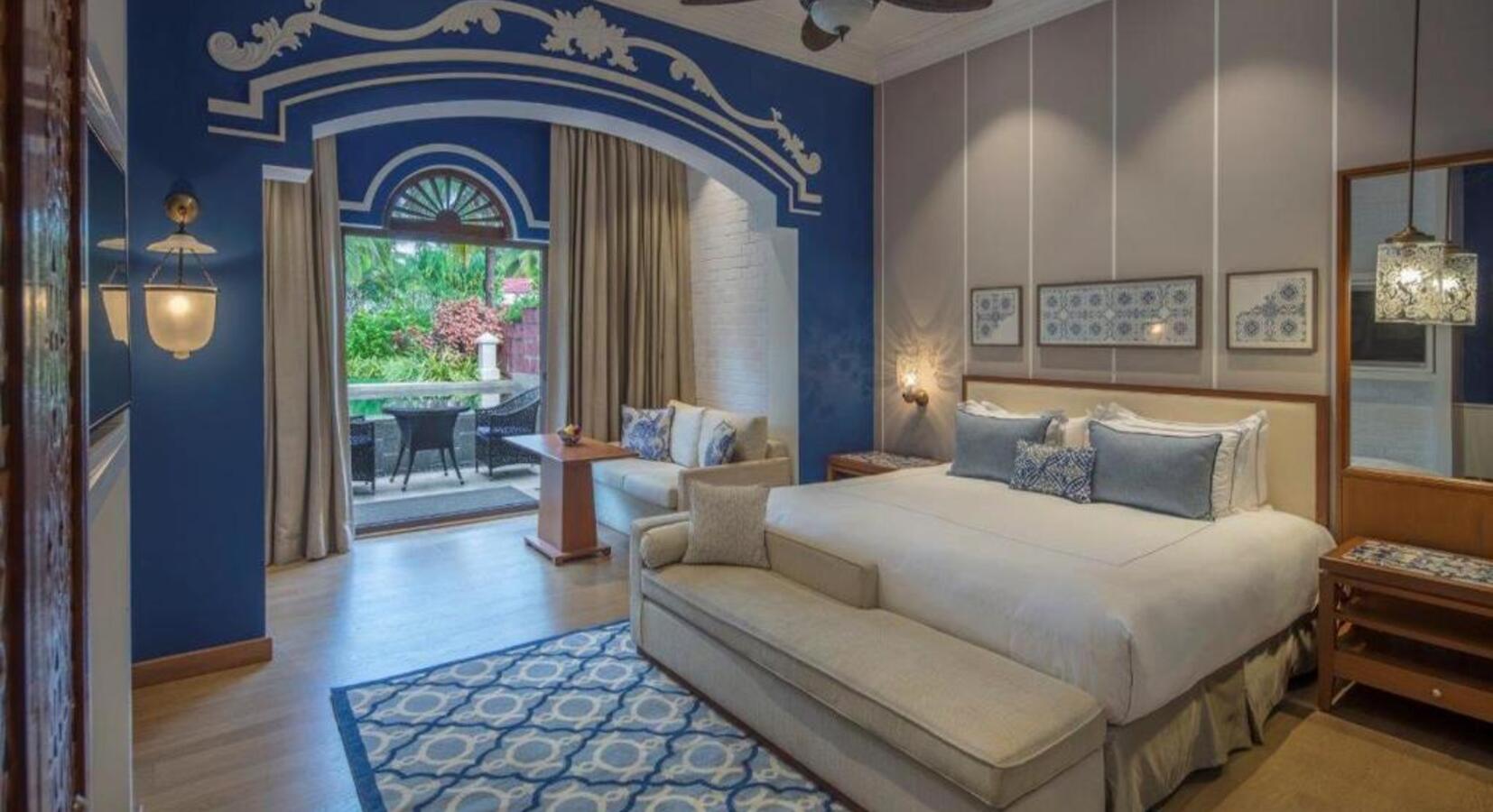 Taj Exotica Resort &amp; Spa, Goa