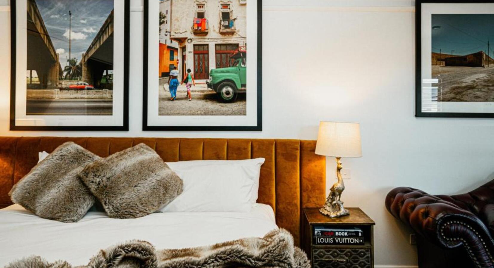 Photo de The Daylesford Art Motel