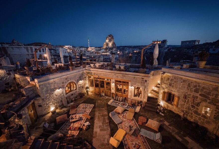 Doda Artisanal Cave Hotel