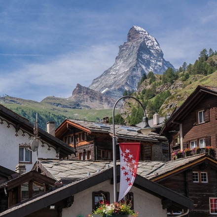 Dónde Alojarse en Zermatt