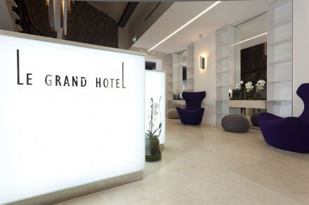 Le Grand Hotel, Grenoble