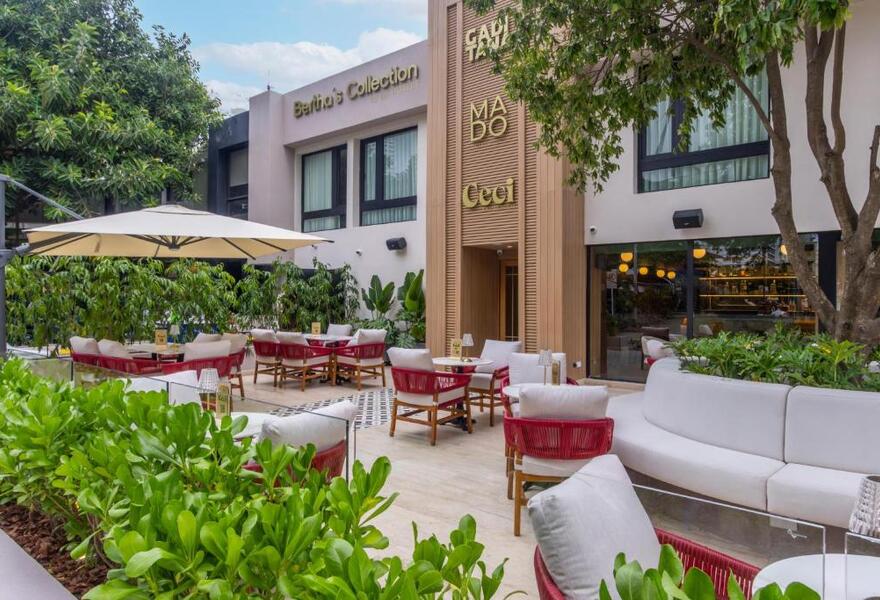 HOTEL BERTHAS COLLECTION By EM HOTELS