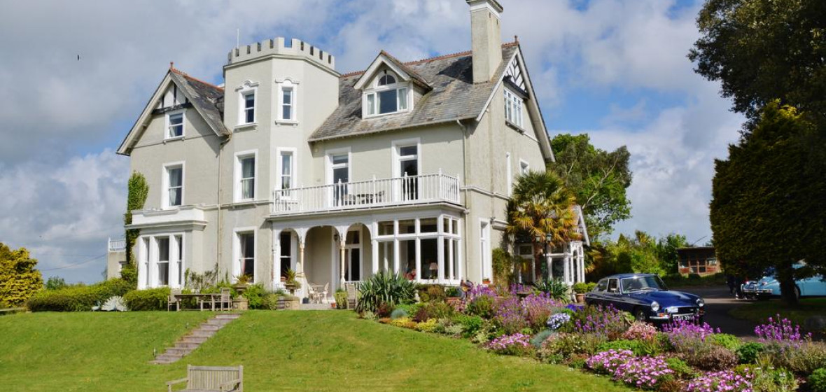 Pencubitt House, Liskeard Review The Hotel Guru