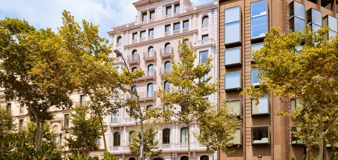 Almanac Barcelona, Barcelona Review | The Hotel Guru