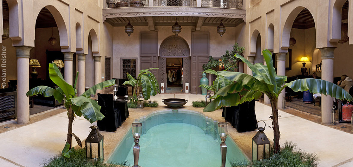 Riad Noire d'Ivoire, Marrakech Review The Hotel Guru