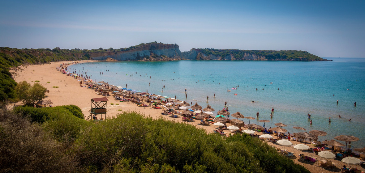 Best places to stay in Zante, Greece | The Hotel Guru