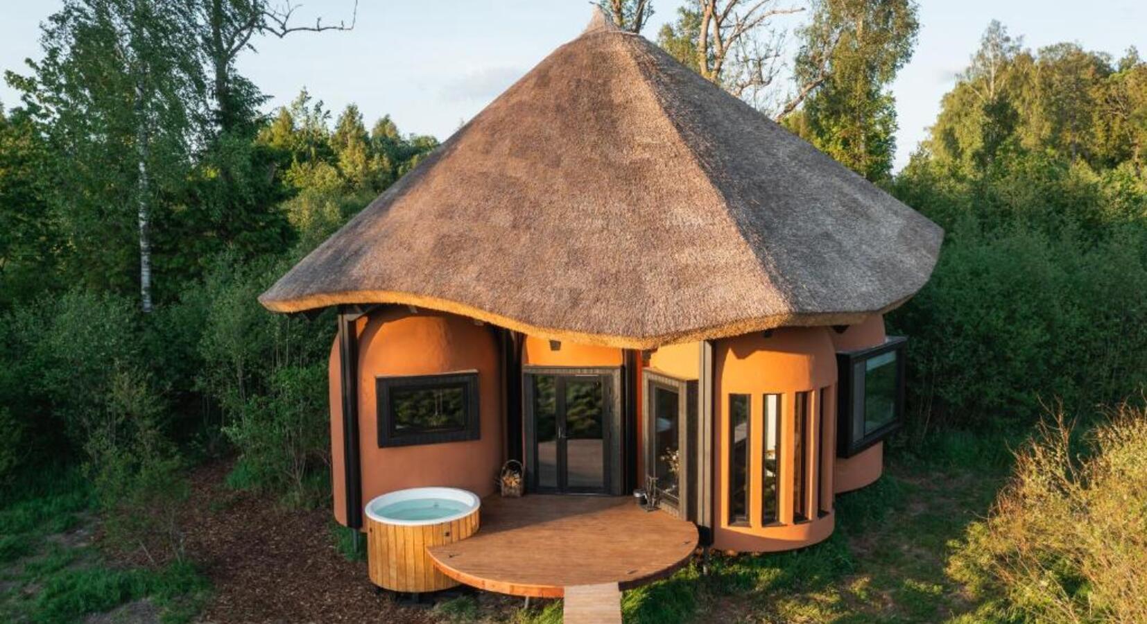 One bedroom villa