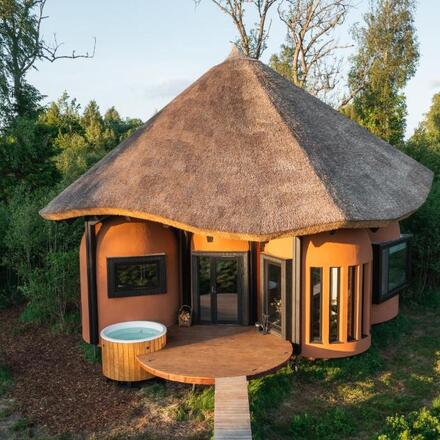 One bedroom villa