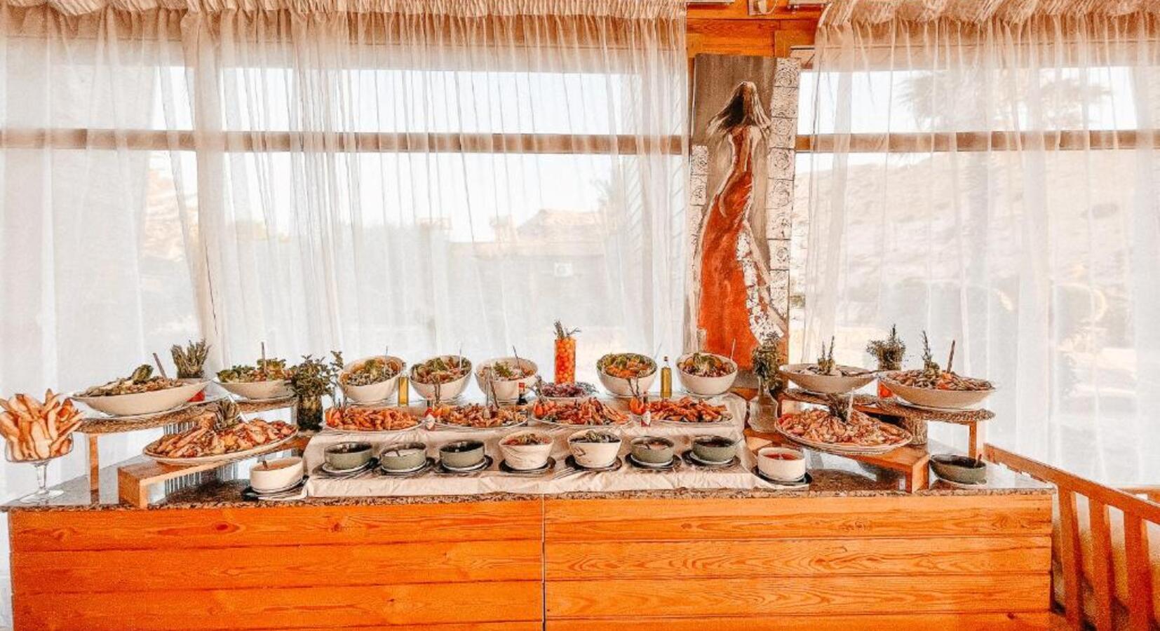 Buffet