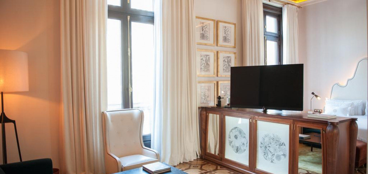 Cotton House, Barcelona, Barcelona Review The Hotel Guru