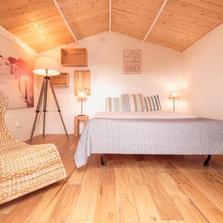 Wood'n Sea Surf Lodge