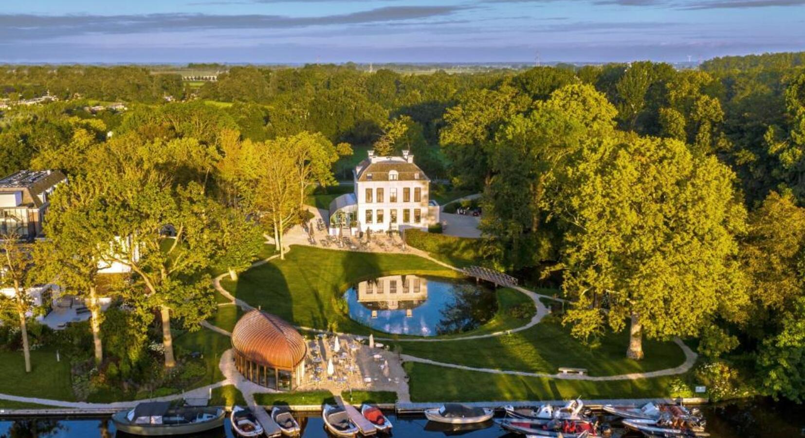 Photo de Hotel Flora Batava