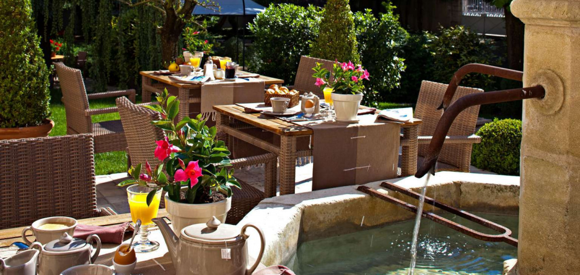 Hostellerie le Cedre, Beaune, France | The Hotel Guru