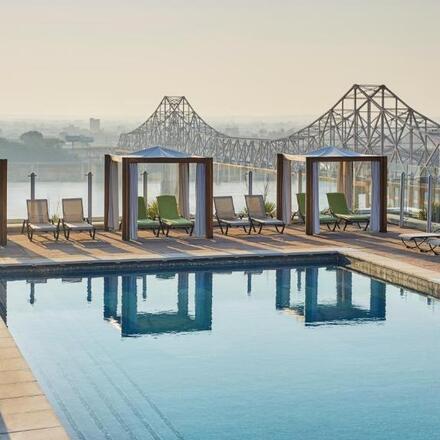 Die besten zentralen Hotels in St. Louis