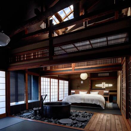 Ryokan Tsubakino