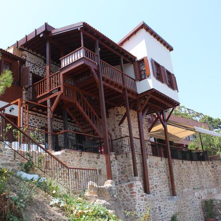 Hotel Villa Turka