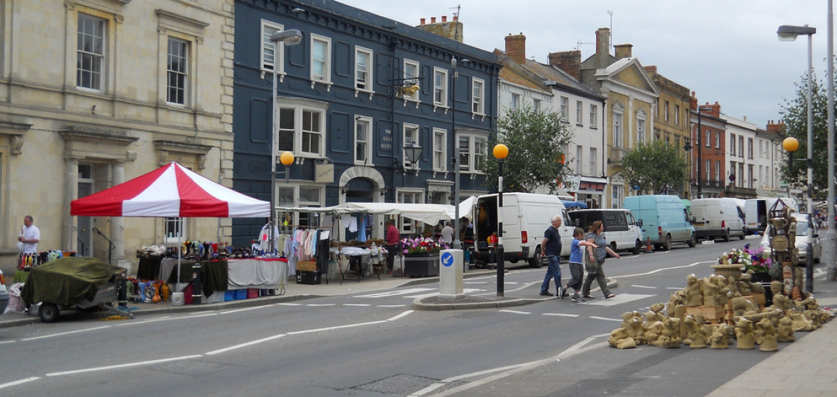 Best places to stay in Bridport, United Kingdom The Hotel
