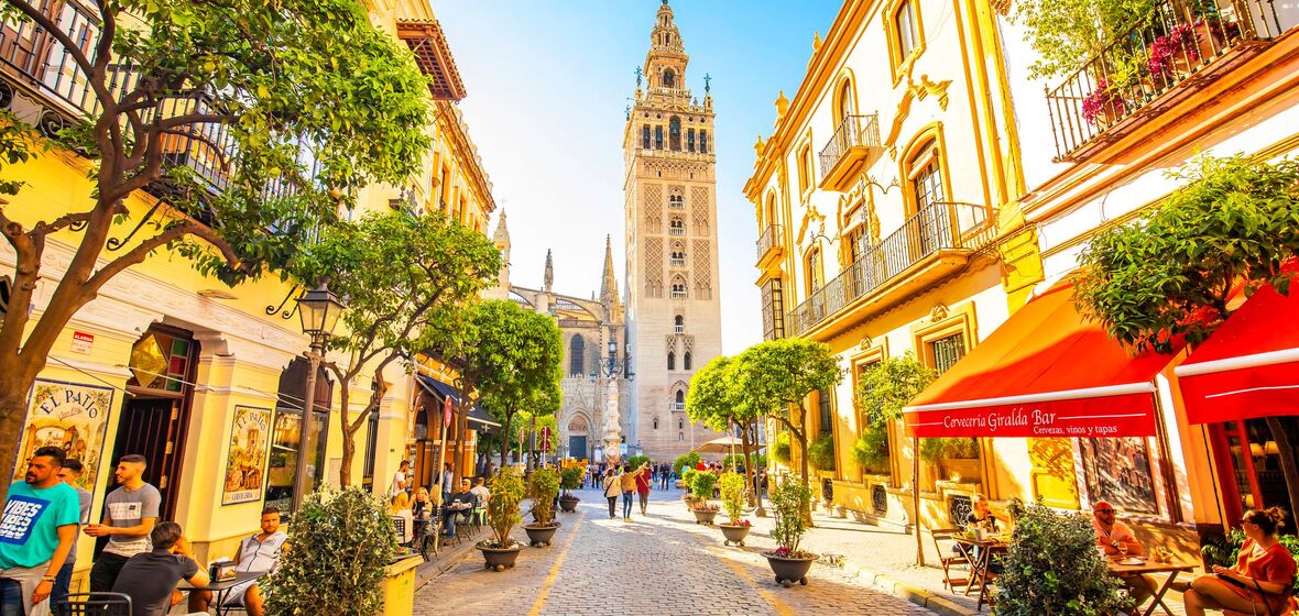 Photo of Seville