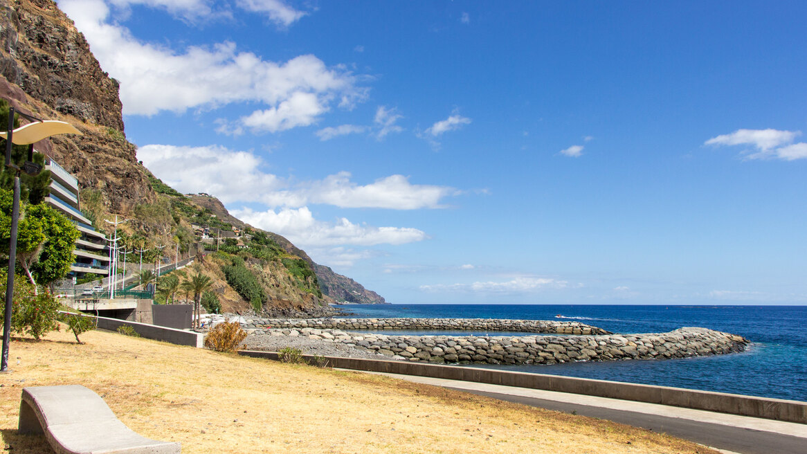 Sable doré de Calheta