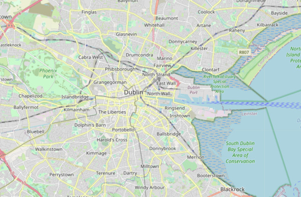 Dublin Neighbourhoods