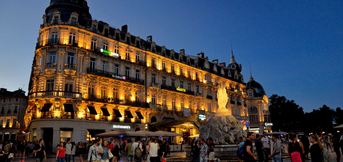 Best places to stay in Montpellier, France The Hotel Guru