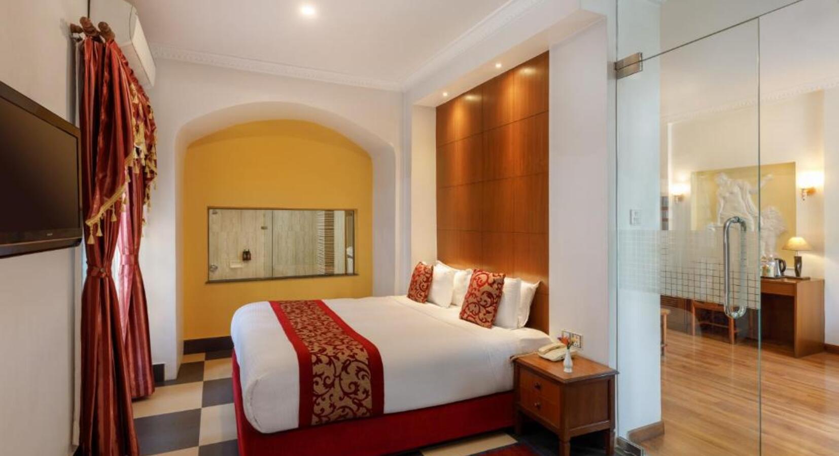 Guestroom