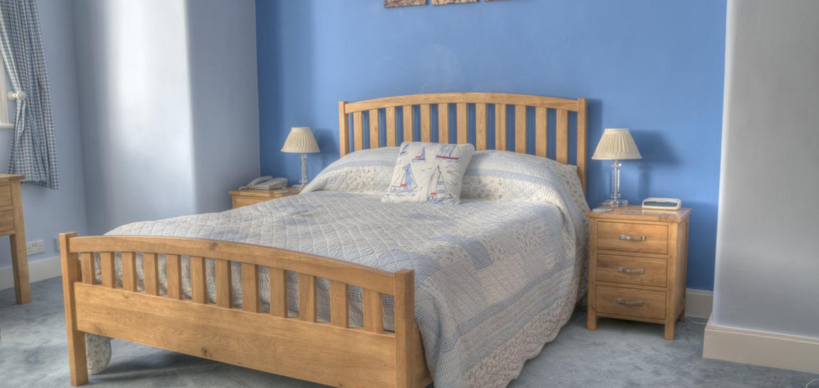 Albert Cottage Hotel, The Isle of Wight Review The Hotel Guru