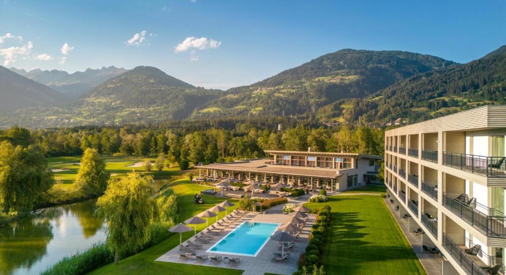 Photo of Dolomitengolf Suites