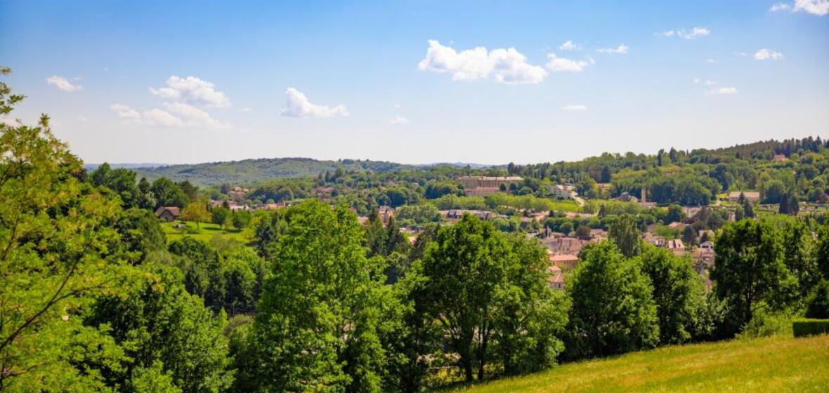 Foto von Sarlat