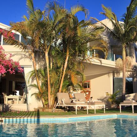 An Ocean Watch Guest House