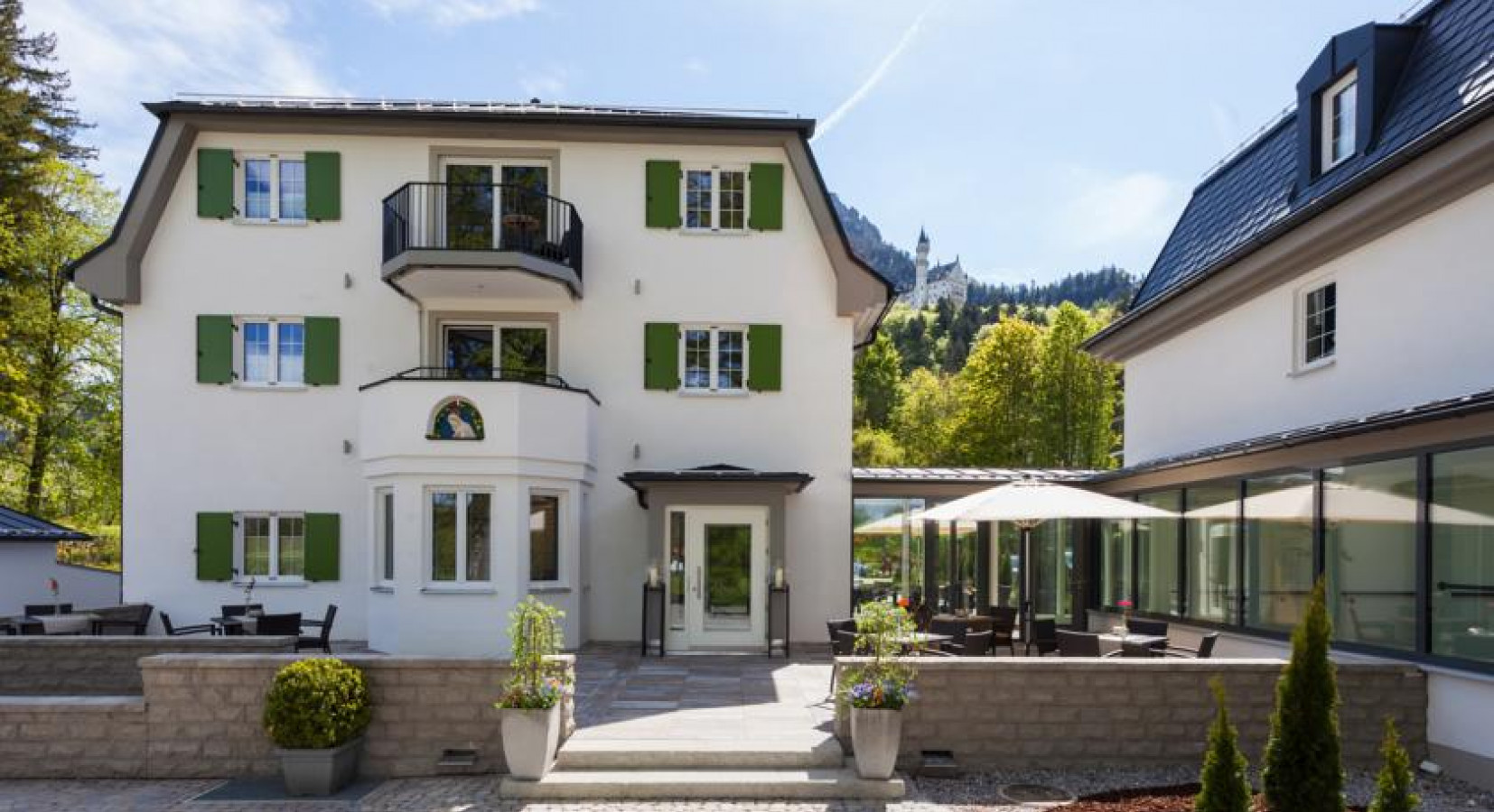 Photo de Villa Ludwig Suite Hotel