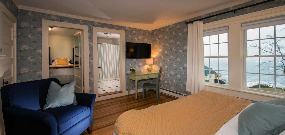 York Harbor Inn, York, Maine Review The Hotel Guru