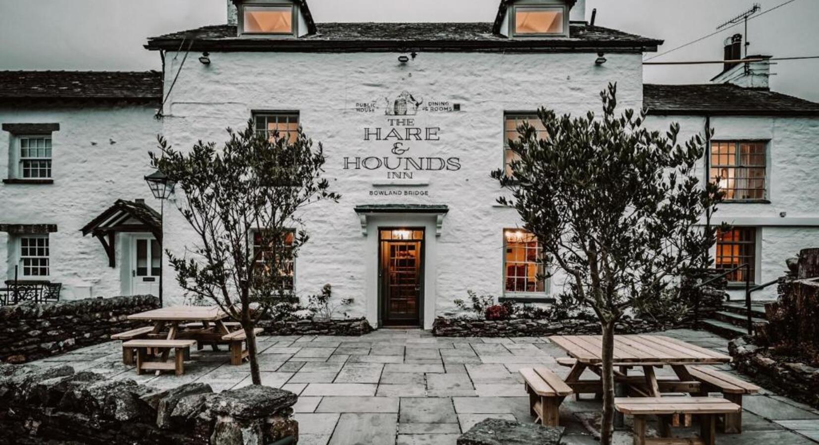 Photo of The Hare & Hounds Inn