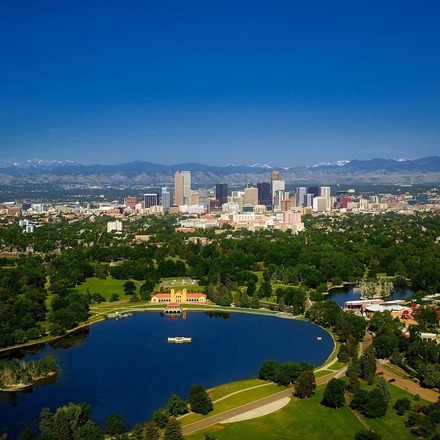 Where to Stay in Denver