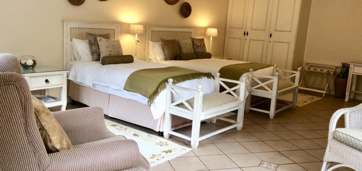 Malvern Manor, Review The Hotel Guru