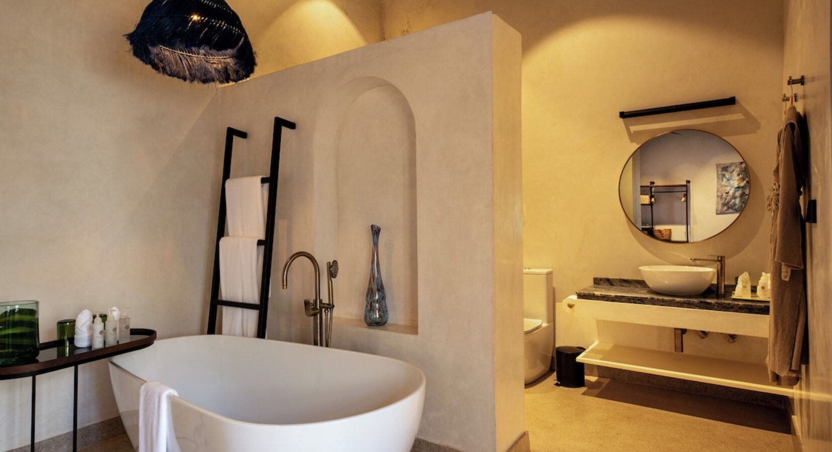 Superior Double Bathroom