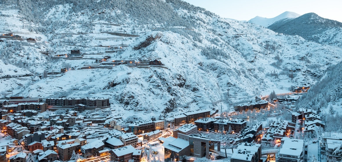 Photo of El Tarter