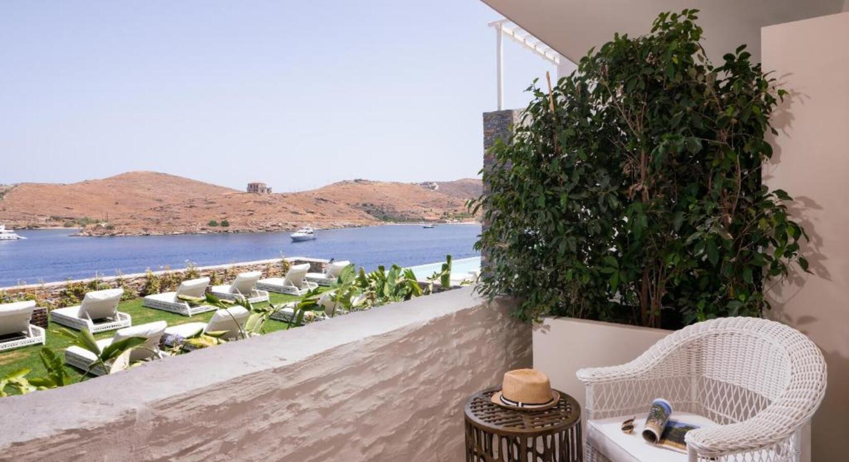 Balcony views
